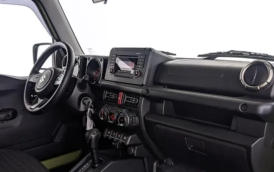 Suzuki Jimny 1.50 Автоматическая, фото №1