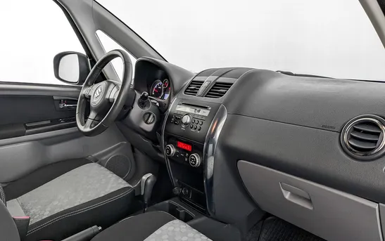 Suzuki SX4 1.60 Автоматическая, фото №1