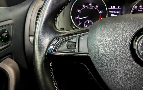 Skoda Yeti 1.60 Автоматическая, фото №1