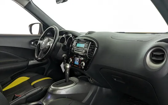 Nissan Juke 1.60 Вариатор, фото №1