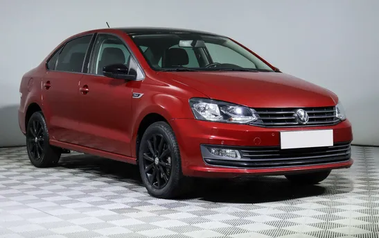 Volkswagen Polo 1.40 Робот, фото №1