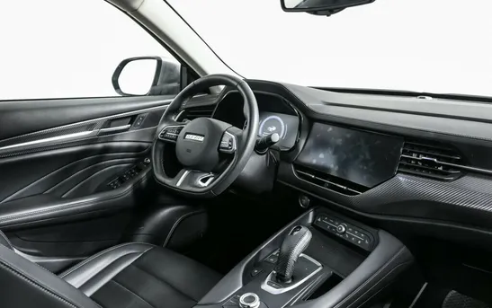 Haval F7x 2.00 Робот, фото №1