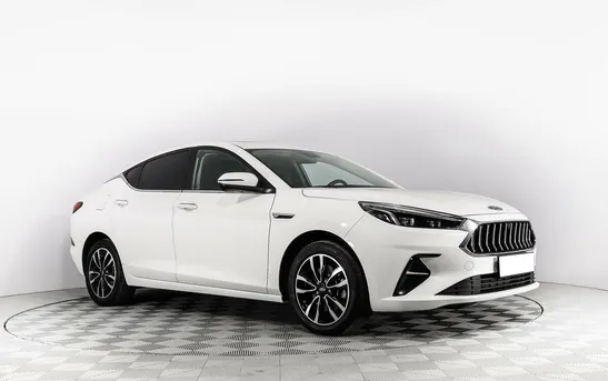 JAC J7 1.50 Вариатор, фото №1