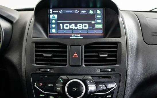 Lada (ВАЗ) Kalina 1.60 Автоматическая, фото №1