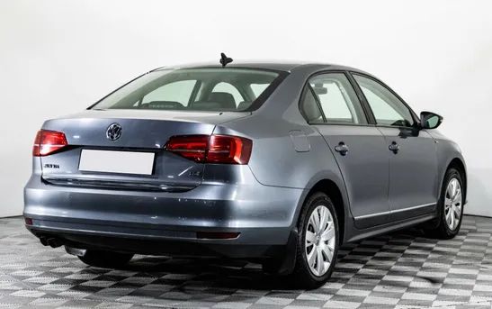Volkswagen Jetta 1.40 Робот, фото №1
