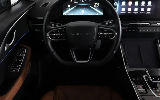 OMODA C5 1.60 Робот, фото №1