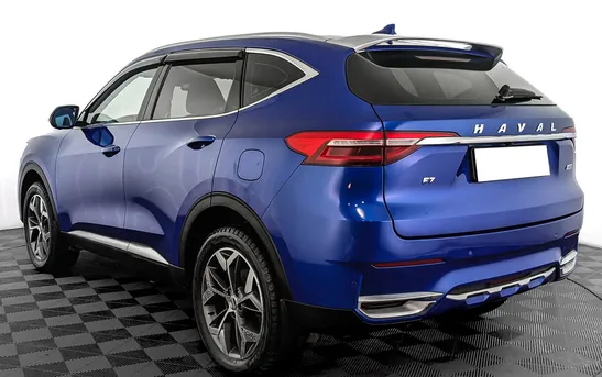 Haval F7 2.00 Робот, фото №1