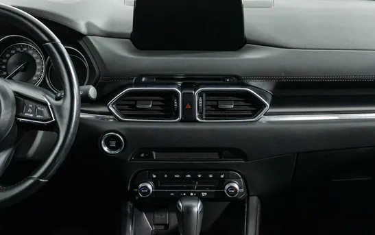 Mazda CX-5 2.50 Автоматическая, фото №1