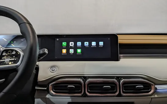 Jetour X70 PLUS 1.60 Робот, фото №1