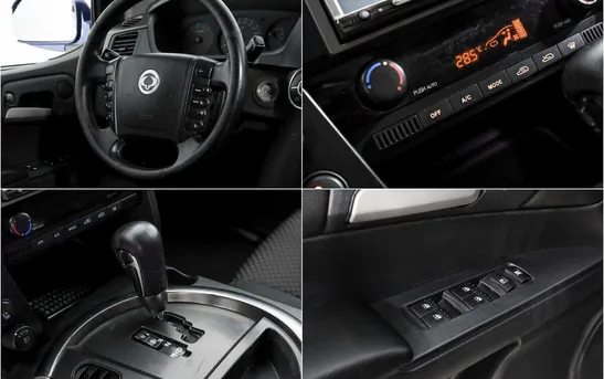 SsangYong Kyron 2.00 Автоматическая, фото №1