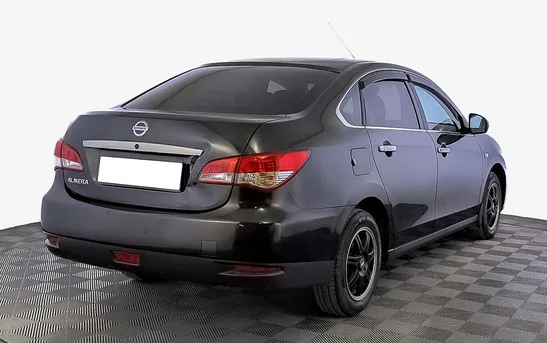 Nissan Almera 1.60 Механика, фото №1