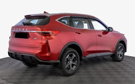 Haval F7 2.00 Робот, фото №1