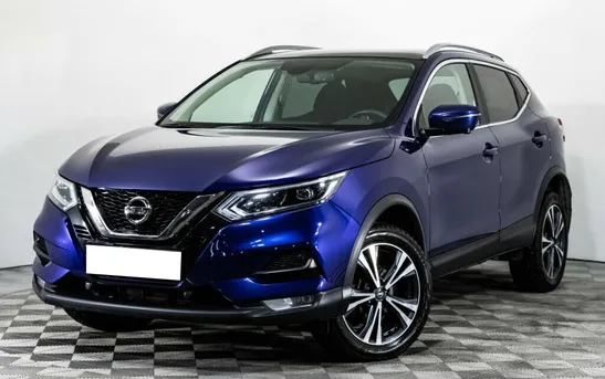 Nissan Qashqai 2.00 Вариатор, фото №1
