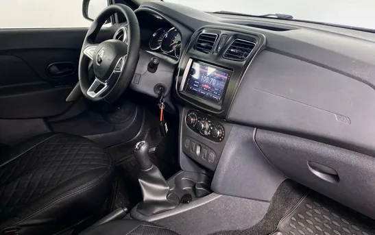 Renault Logan 1.60 Механика, фото №1