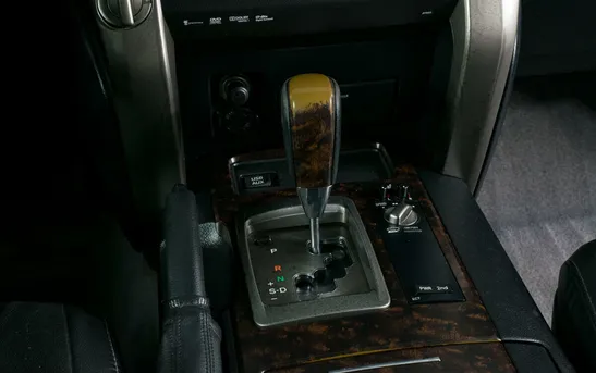 Toyota Land Cruiser 4.50 Автоматическая, фото №1