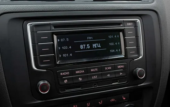 Volkswagen Jetta 1.40 Робот, фото №1