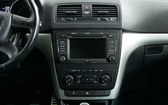 Skoda Yeti 1.80 Механика, фото №1