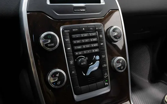 Volvo XC70 2.40 Автоматическая, фото №1