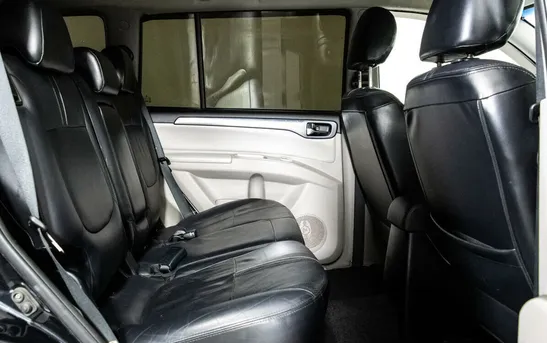 Mitsubishi Pajero Sport 2.50 Автоматическая, фото №1