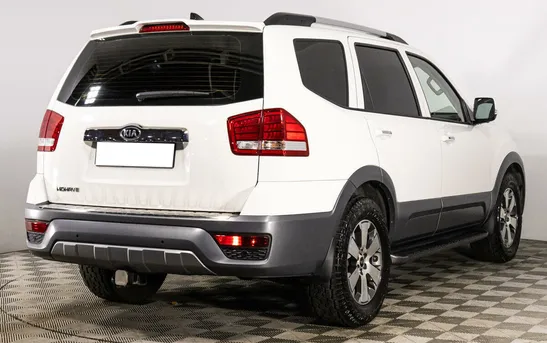 Kia Mohave 3.00 Автоматическая, фото №1