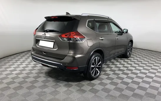 Nissan X-Trail 2.50 Вариатор, фото №1