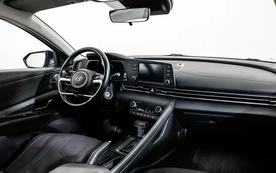 Hyundai Elantra 2.00 Автоматическая, фото №1