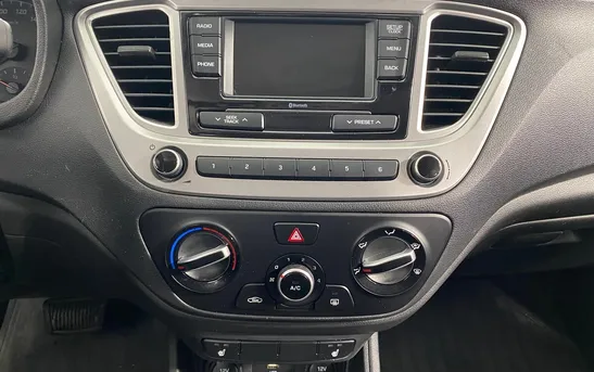 Hyundai Solaris 1.60 Автоматическая, фото №1