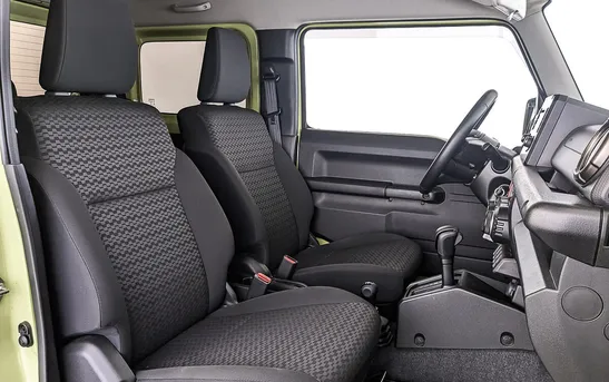 Suzuki Jimny 1.50 Автоматическая, фото №1