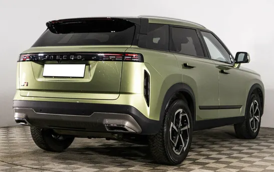 Jaecoo J7 1.60 Робот, фото №1