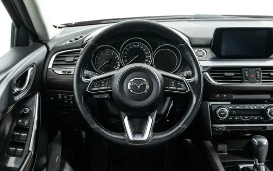 Mazda 6 2.50 Автоматическая, фото №1