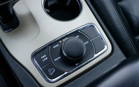 Jeep Grand Cherokee 3.00 Автоматическая, фото №1