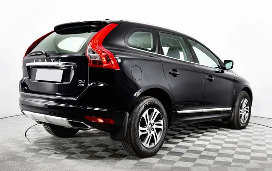 Volvo XC60 2.40 Автоматическая, фото №1