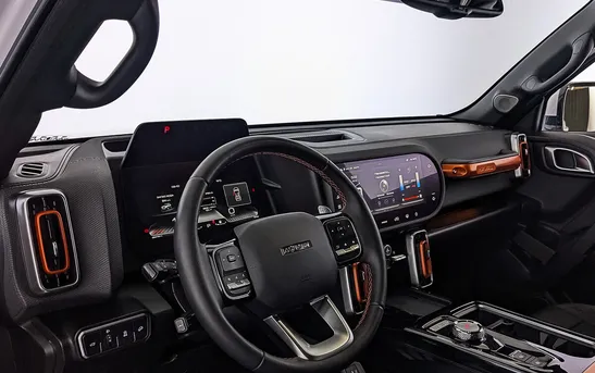 Haval Dargo 2.00 Робот, фото №1