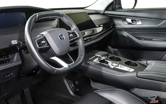 Changan UNI-K 2.00 Автоматическая, фото №1