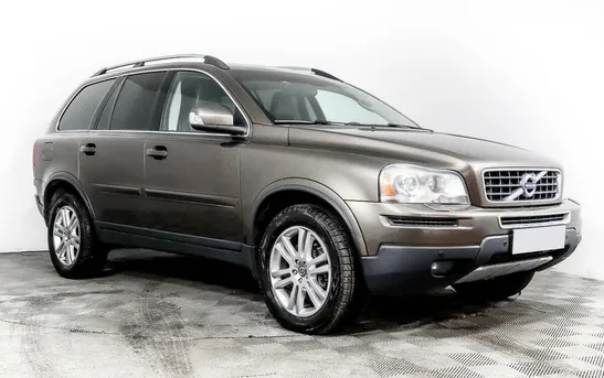 Volvo XC90 2.40 Автоматическая, фото №1