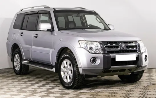 Mitsubishi Pajero 3.00 Автоматическая, фото №1