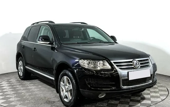 Volkswagen Touareg 3.00 Автоматическая, фото №1