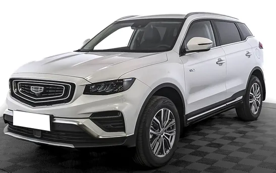 Geely Atlas Pro 1.50 Робот, фото №1