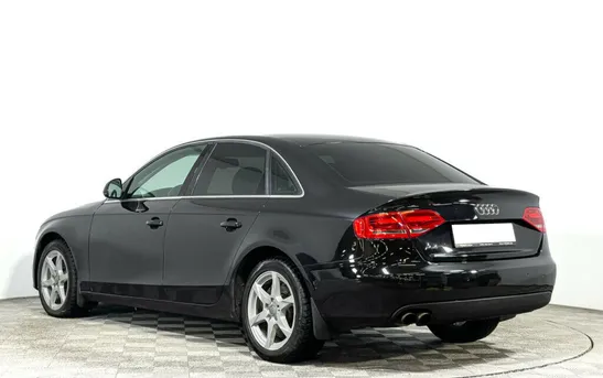 Audi A4 2.00 Вариатор, фото №1