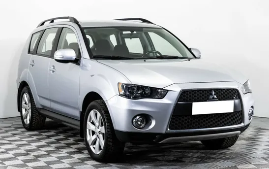 Mitsubishi Outlander 2.00 Вариатор, фото №1