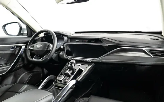 Geely Atlas Pro 1.50 Робот, фото №1