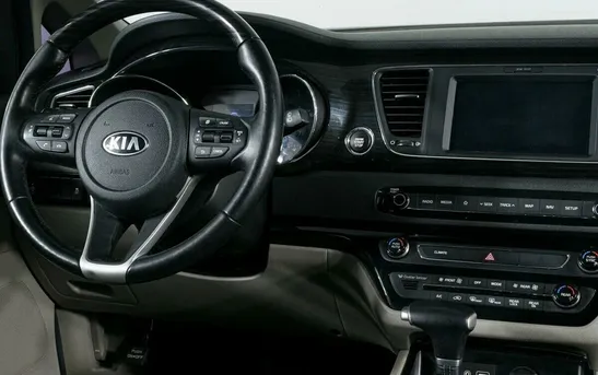 Kia Carnival 2.20 Автоматическая, фото №1