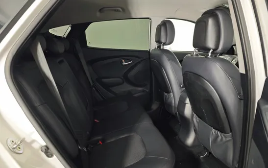 Hyundai ix35 2.00 Автоматическая, фото №1