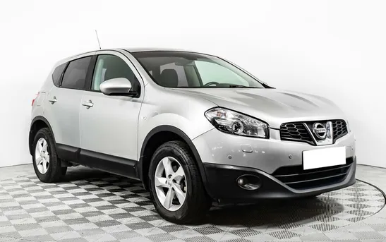 Nissan Qashqai 2.00 Вариатор, фото №1