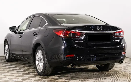 Mazda 6 2.00 Автоматическая, фото №1