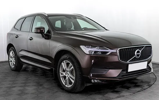 Volvo XC60 2.00 Автоматическая, фото №1