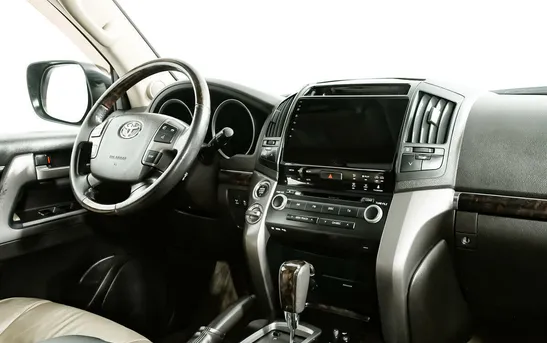 Toyota Land Cruiser 4.50 Автоматическая, фото №1