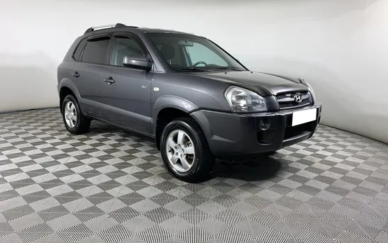 Hyundai Tucson 2.00 Механика, фото №1