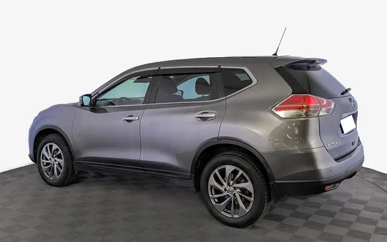 Nissan X-Trail 2.00 Вариатор, фото №1