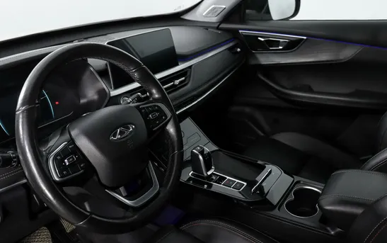 CHERY Tiggo 7 Pro 1.50 Вариатор, фото №1